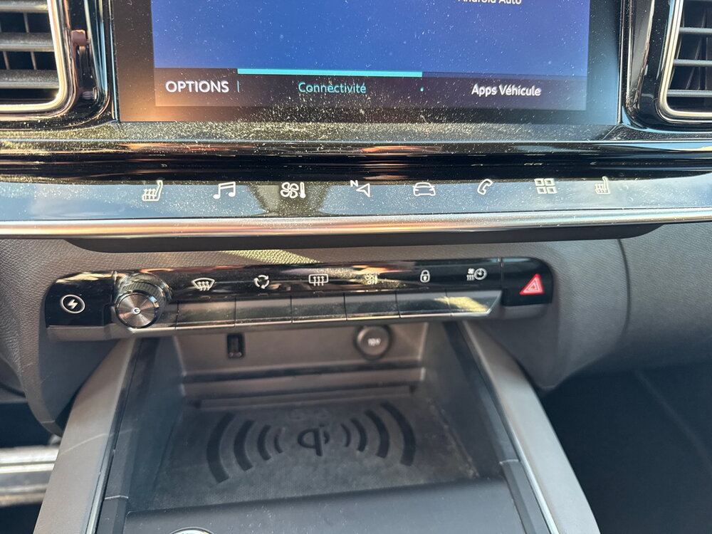 Occasion CITROEN C5 AirCross C5 Aircross Hybride Rechargeable 225 S&S e-EAT8 - Shine Pack