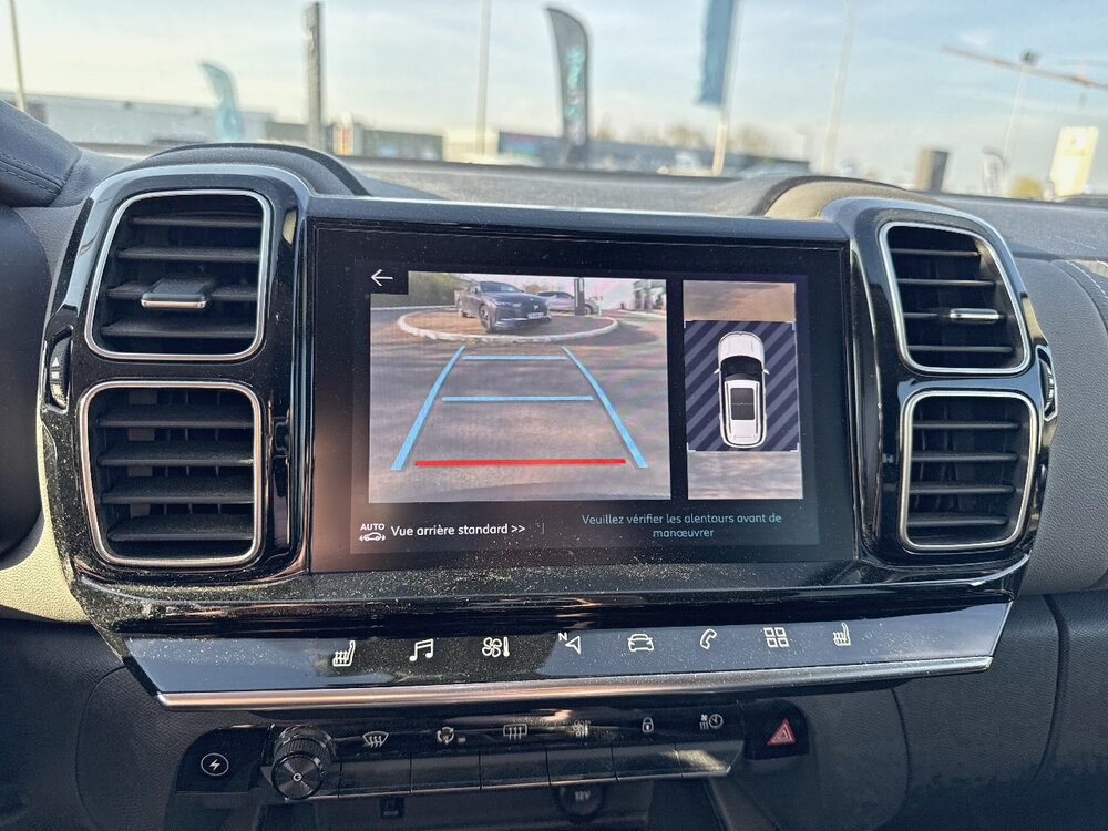 Occasion CITROEN C5 AirCross C5 Aircross Hybride Rechargeable 225 S&S e-EAT8 - Shine Pack