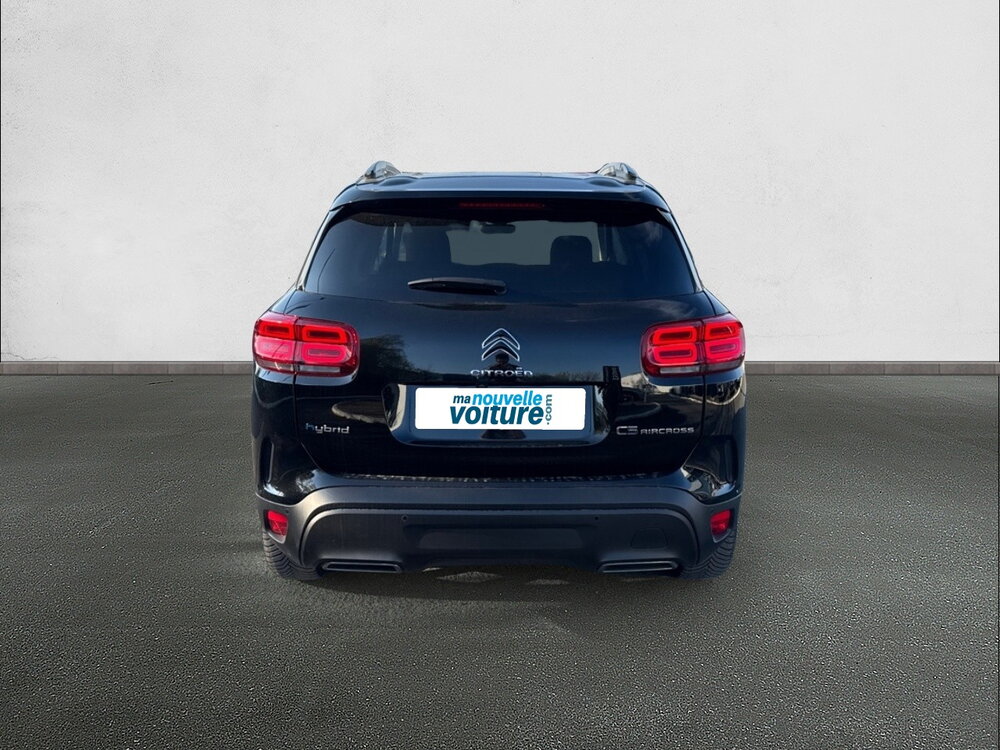 Occasion CITROEN C5 AirCross C5 Aircross Hybride Rechargeable 225 S&S e-EAT8 - Shine Pack