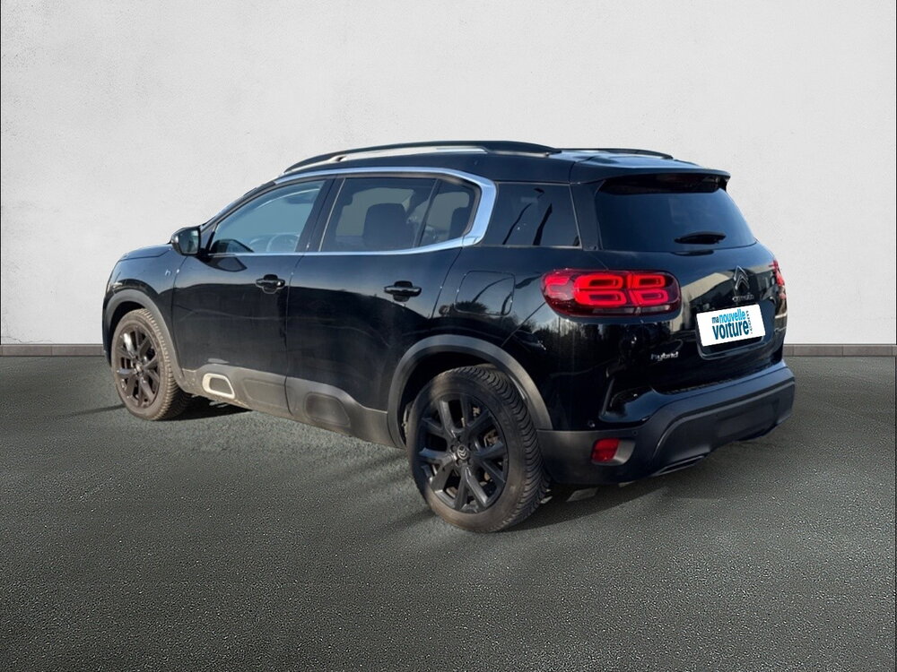 Occasion CITROEN C5 AirCross C5 Aircross Hybride Rechargeable 225 S&S e-EAT8 - Shine Pack