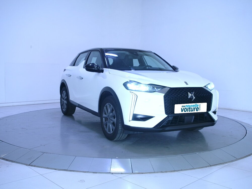 Occasion DS DS3 DS 3 BlueHDi 130 EAT8 - Bastille