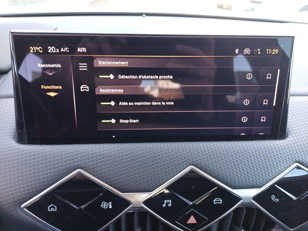 Occasion DS DS3 DS 3 BlueHDi 130 EAT8 - Bastille