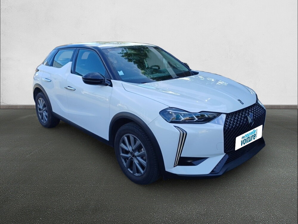 Occasion DS DS3 DS 3 BlueHDi 130 EAT8 - Bastille