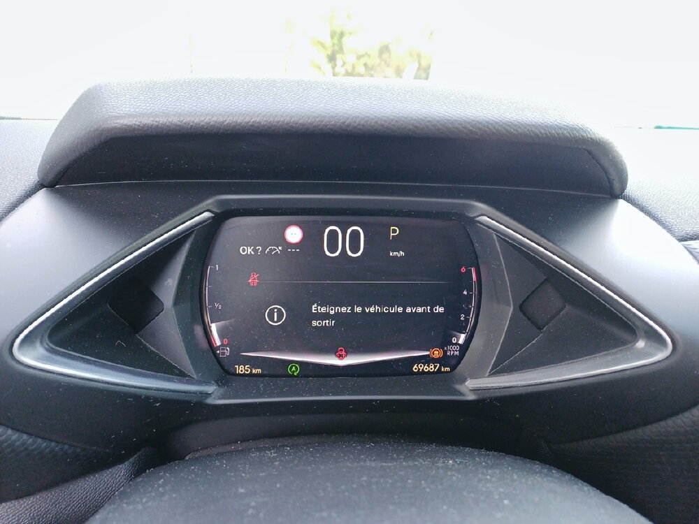 Occasion DS DS3 DS 3 BlueHDi 130 EAT8 - Bastille