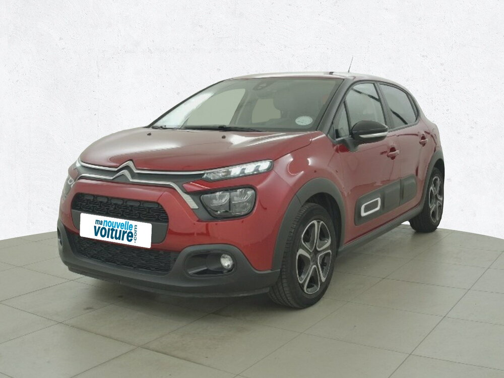 Occasion CITROEN C3 C3 PureTech 83 S&S BVM5 - Feel Pack