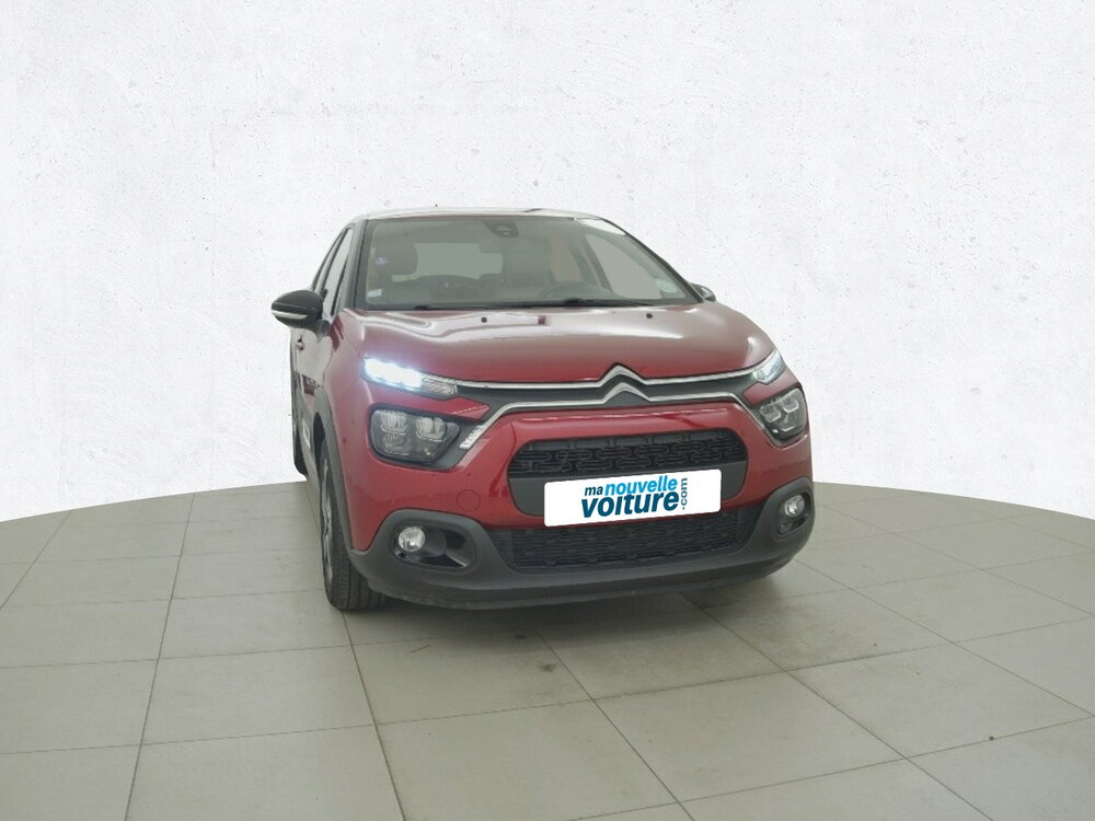 Occasion CITROEN C3 C3 PureTech 83 S&S BVM5 - Feel Pack