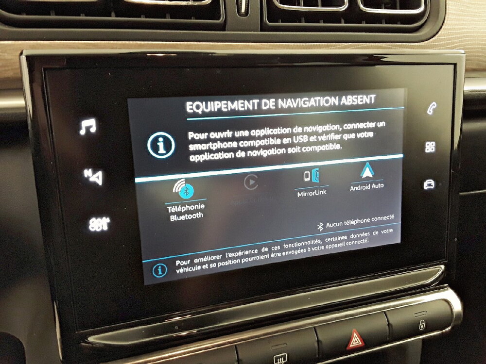 Occasion CITROEN C3 C3 PureTech 83 S&S BVM5 - Feel Pack