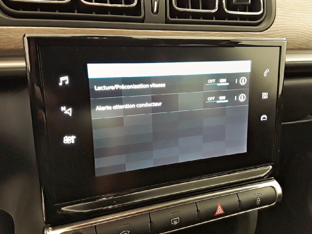 Occasion CITROEN C3 C3 PureTech 83 S&S BVM5 - Feel Pack