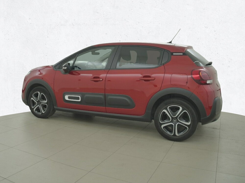 Occasion CITROEN C3 C3 PureTech 83 S&S BVM5 - Feel Pack