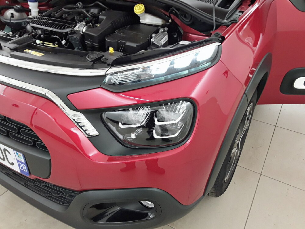 Occasion CITROEN C3 C3 PureTech 83 S&S BVM5 - Feel Pack