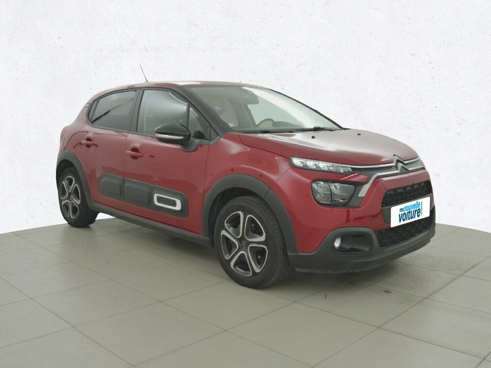 Occasion CITROEN C3 C3 PureTech 83 S&S BVM5 - Feel Pack