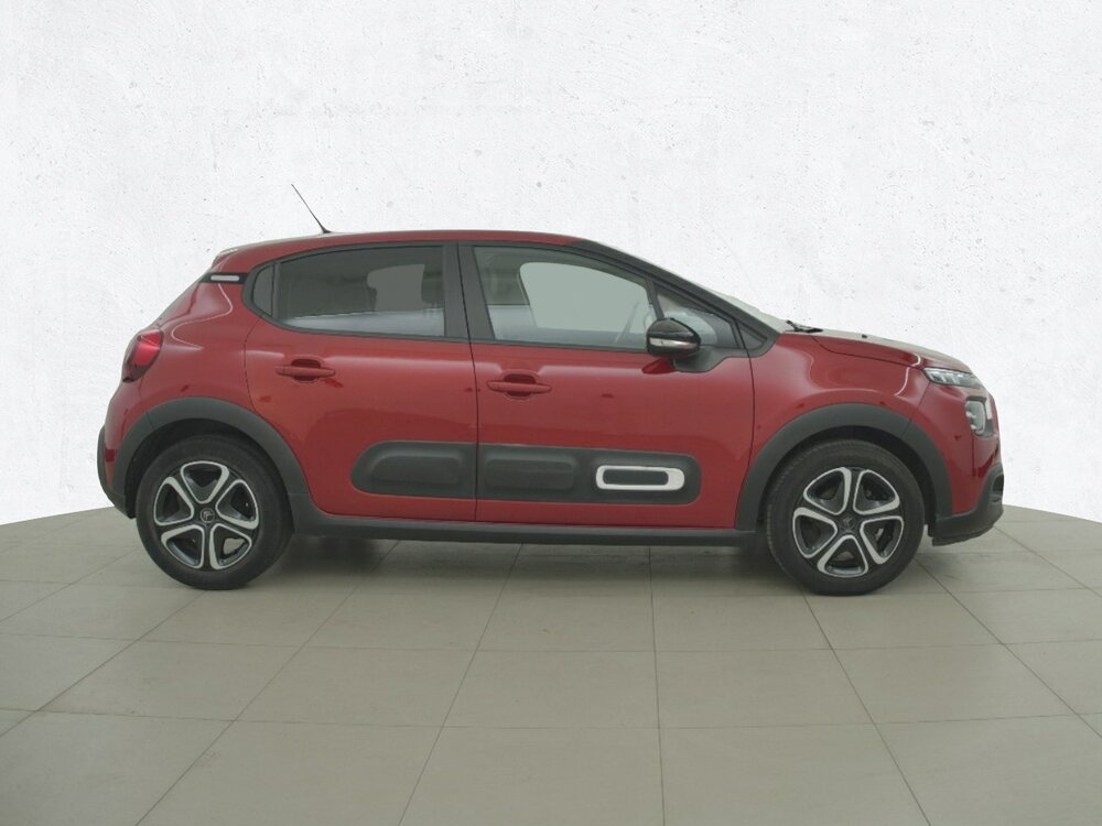 Occasion CITROEN C3 C3 PureTech 83 S&S BVM5 - Feel Pack