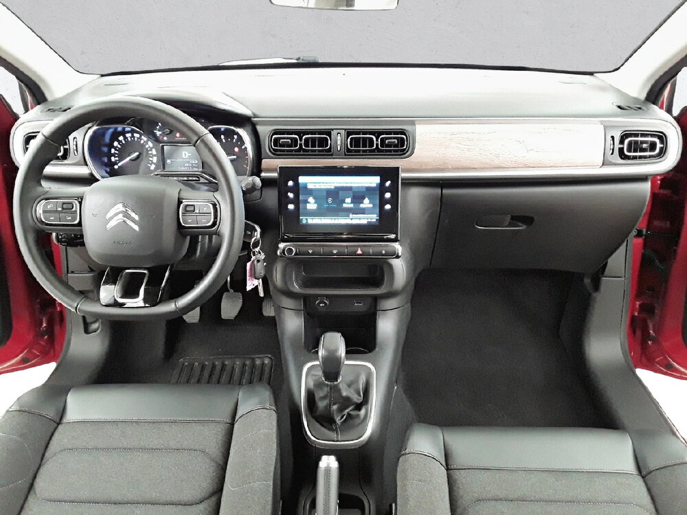 Occasion CITROEN C3 C3 PureTech 83 S&S BVM5 - Feel Pack