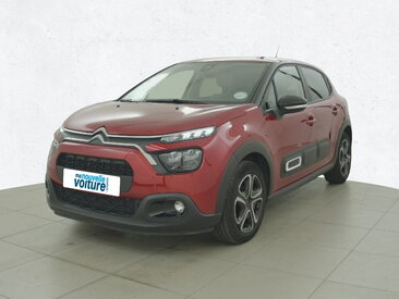 Occasion CITROEN C3 C3 PureTech 83 S&S BVM5 - Feel Pack