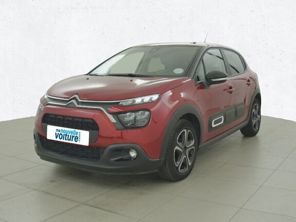 Occasion CITROEN C3 C3 PureTech 83 S&S BVM5 - Feel Pack