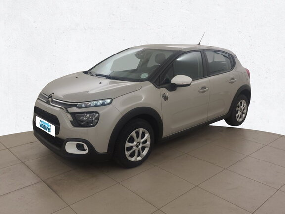 Occasion CITROEN C3 C3 PureTech 83 S&S BVM5 - YOU!