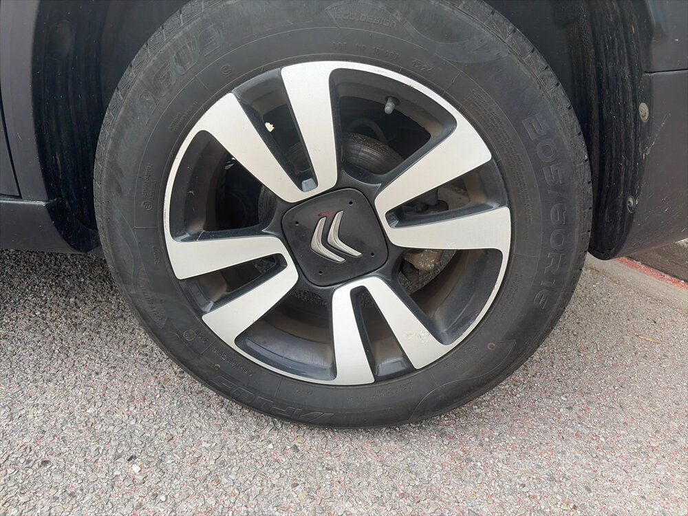 Occasion CITROEN C3 Aircross C3 Aircross PureTech 110 S&S BVM6 - C-Series