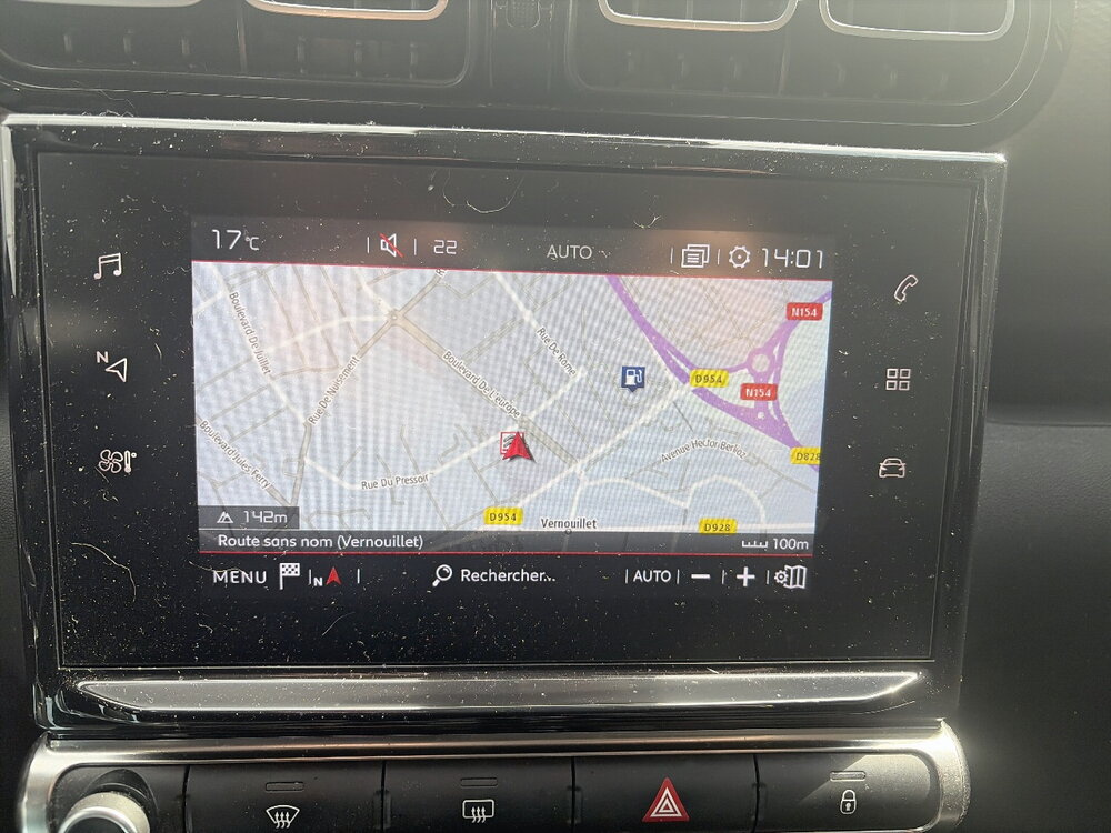 Occasion CITROEN C3 Aircross C3 Aircross PureTech 110 S&S BVM6 - C-Series