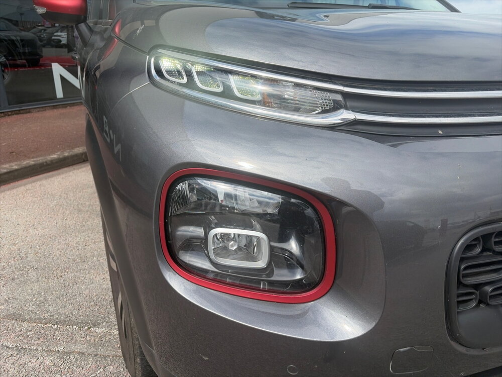 Occasion CITROEN C3 Aircross C3 Aircross PureTech 110 S&S BVM6 - C-Series