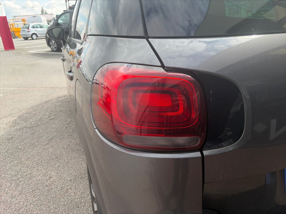 Occasion CITROEN C3 Aircross C3 Aircross PureTech 110 S&S BVM6 - C-Series