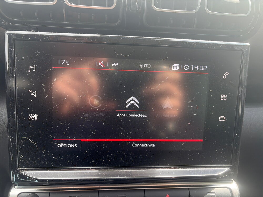 Occasion CITROEN C3 Aircross C3 Aircross PureTech 110 S&S BVM6 - C-Series