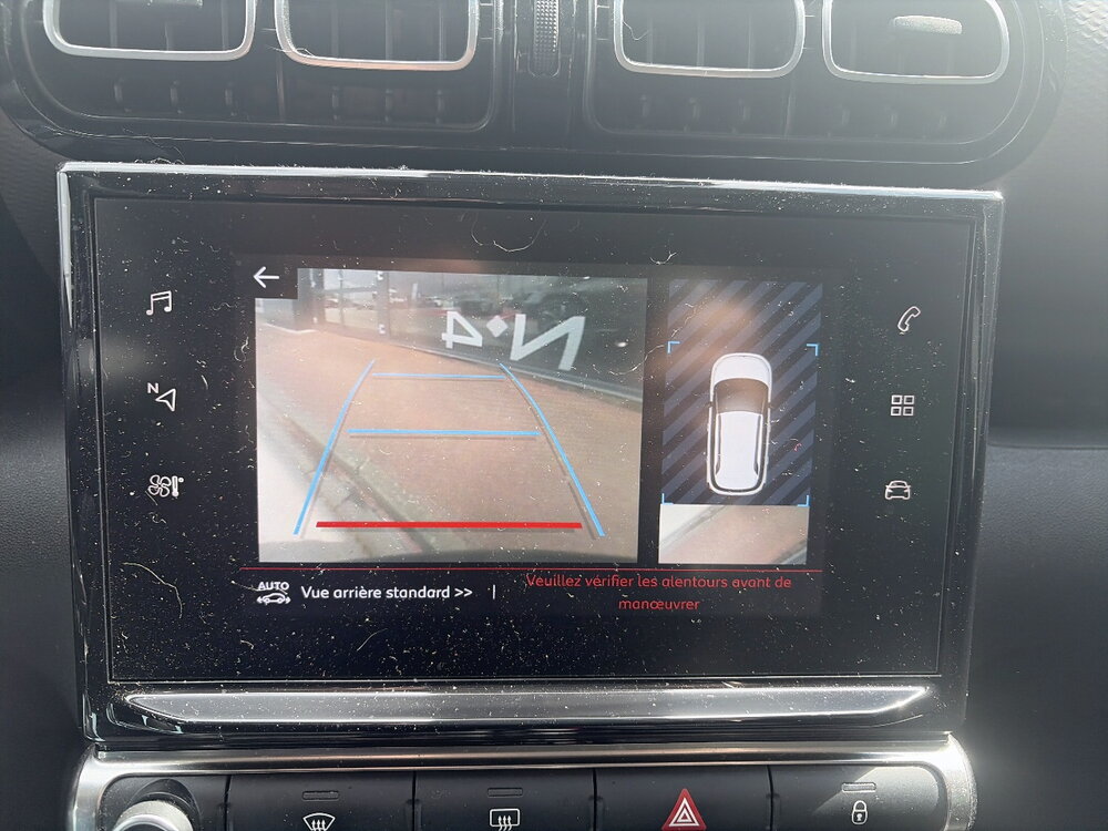 Occasion CITROEN C3 Aircross C3 Aircross PureTech 110 S&S BVM6 - C-Series