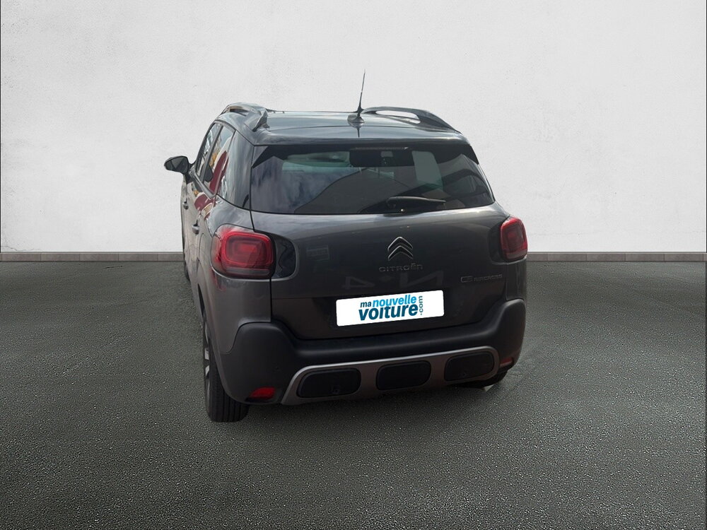 Occasion CITROEN C3 Aircross C3 Aircross PureTech 110 S&S BVM6 - C-Series