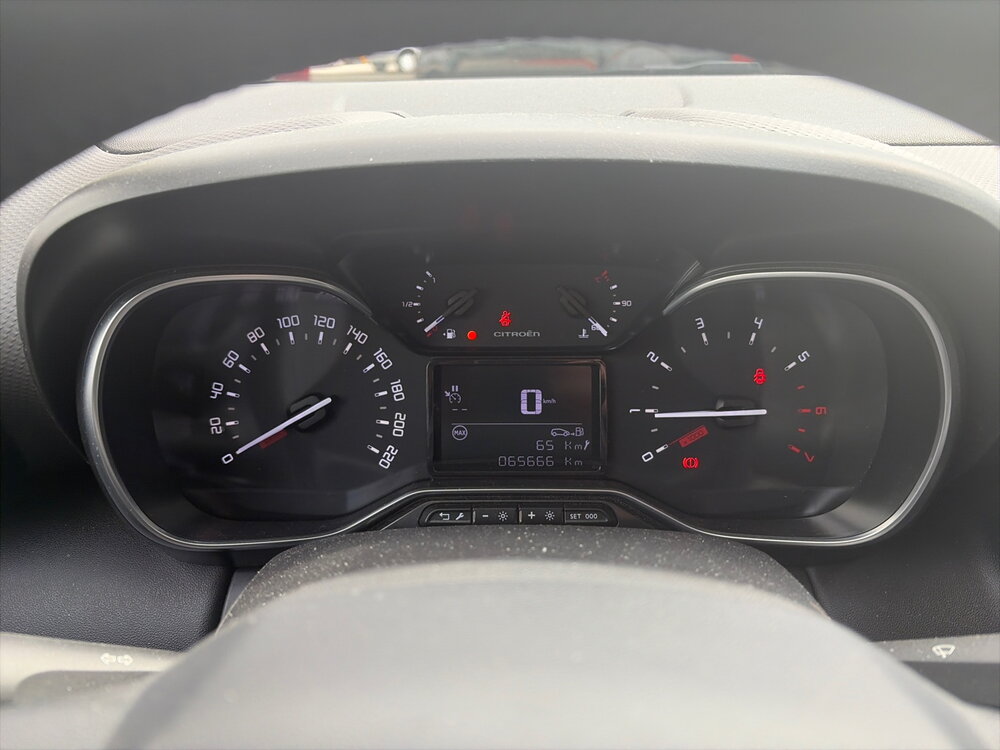 Occasion CITROEN C3 Aircross C3 Aircross PureTech 110 S&S BVM6 - C-Series