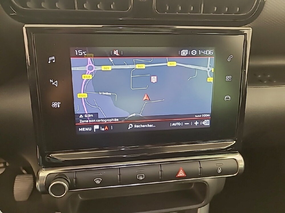 Occasion CITROEN C3 Aircross C3 Aircross PureTech 110 S&S BVM6 - C-Series