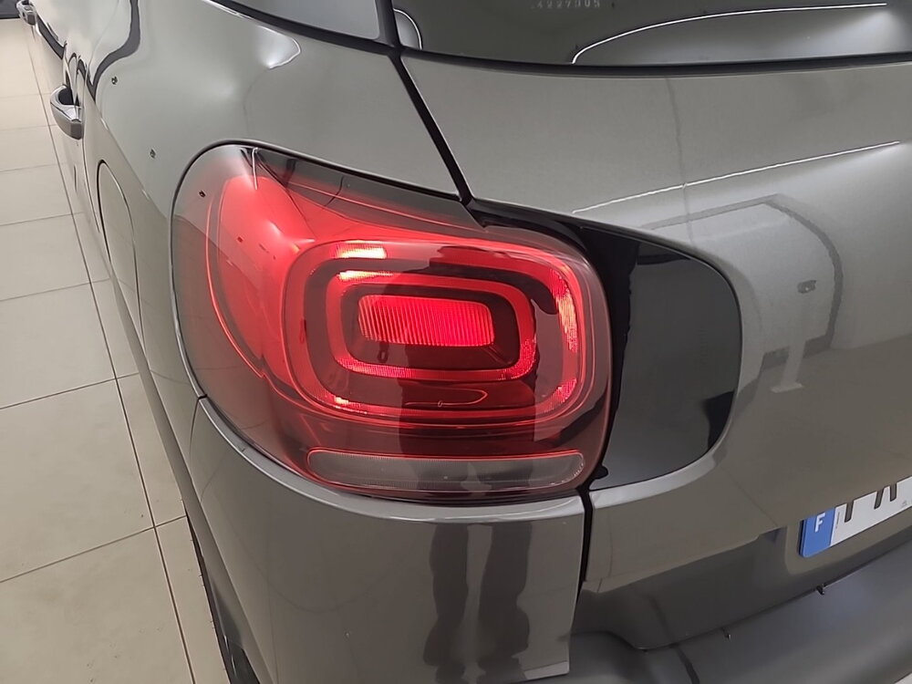 Occasion CITROEN C3 Aircross C3 Aircross PureTech 110 S&S BVM6 - C-Series