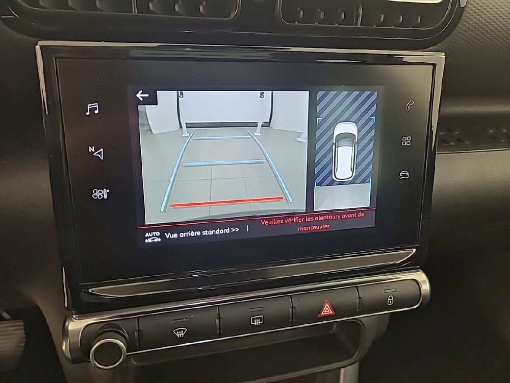 Occasion CITROEN C3 Aircross C3 Aircross PureTech 110 S&S BVM6 - C-Series