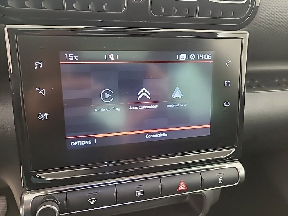 Occasion CITROEN C3 Aircross C3 Aircross PureTech 110 S&S BVM6 - C-Series