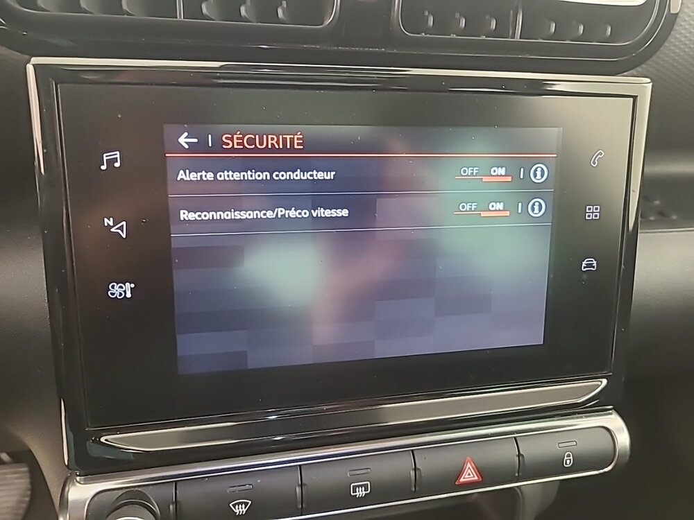 Occasion CITROEN C3 Aircross C3 Aircross PureTech 110 S&S BVM6 - C-Series