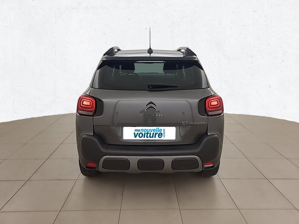 Occasion CITROEN C3 Aircross C3 Aircross PureTech 110 S&S BVM6 - C-Series