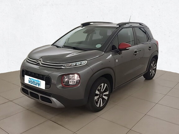 Occasion CITROEN C3 Aircross C3 Aircross PureTech 110 S&S BVM6 - C-Series