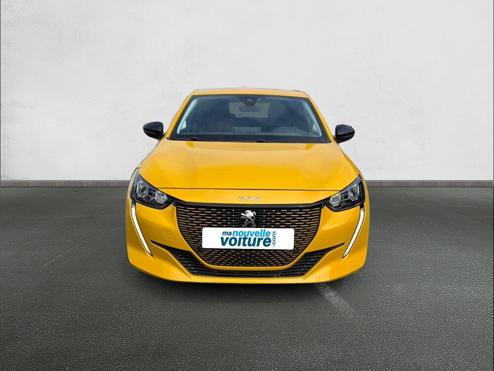 Occasion PEUGEOT 208 208 Electrique 50 kWh 136ch - Style