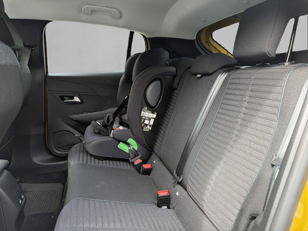 Occasion PEUGEOT 208 208 Electrique 50 kWh 136ch - Style