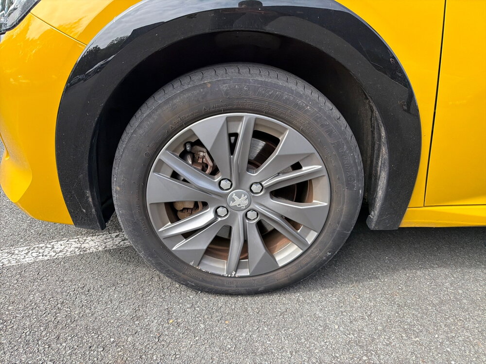 Occasion PEUGEOT 208 208 Electrique 50 kWh 136ch - Style