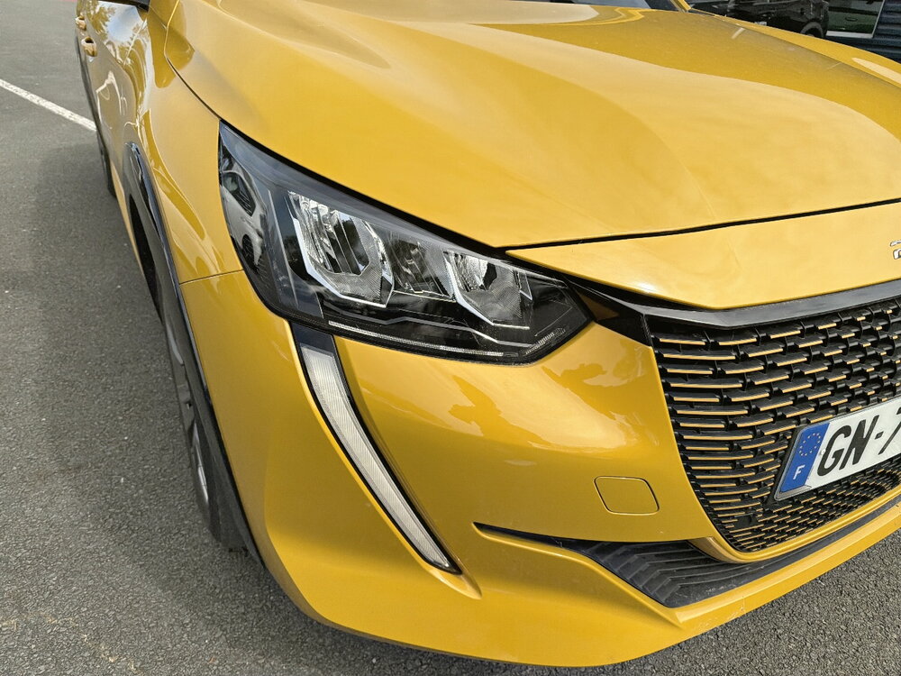 Occasion PEUGEOT 208 208 Electrique 50 kWh 136ch - Style