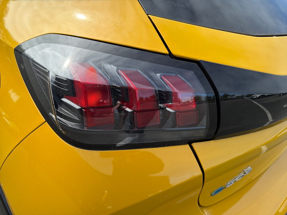 Occasion PEUGEOT 208 208 Electrique 50 kWh 136ch - Style