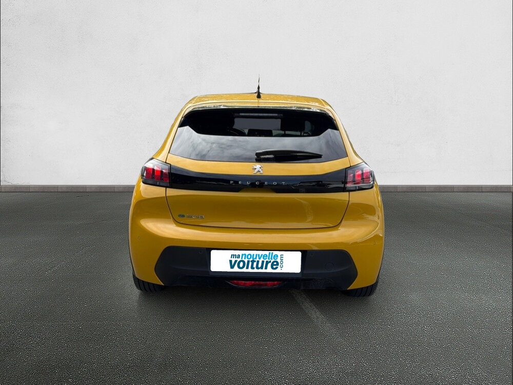 Occasion PEUGEOT 208 208 Electrique 50 kWh 136ch - Style