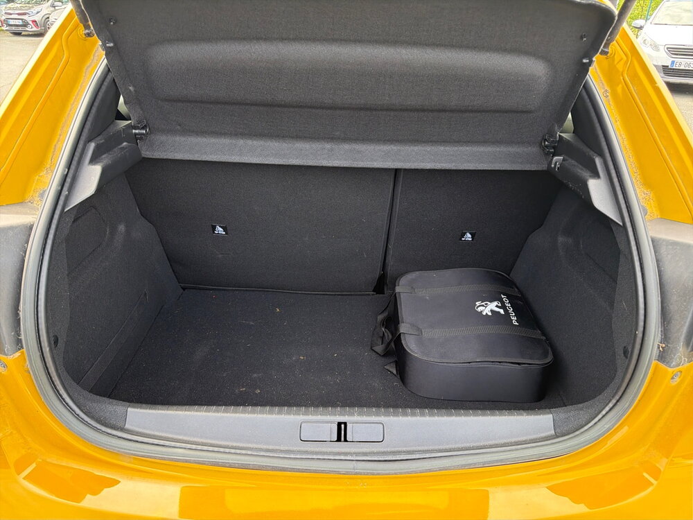 Occasion PEUGEOT 208 208 Electrique 50 kWh 136ch - Style