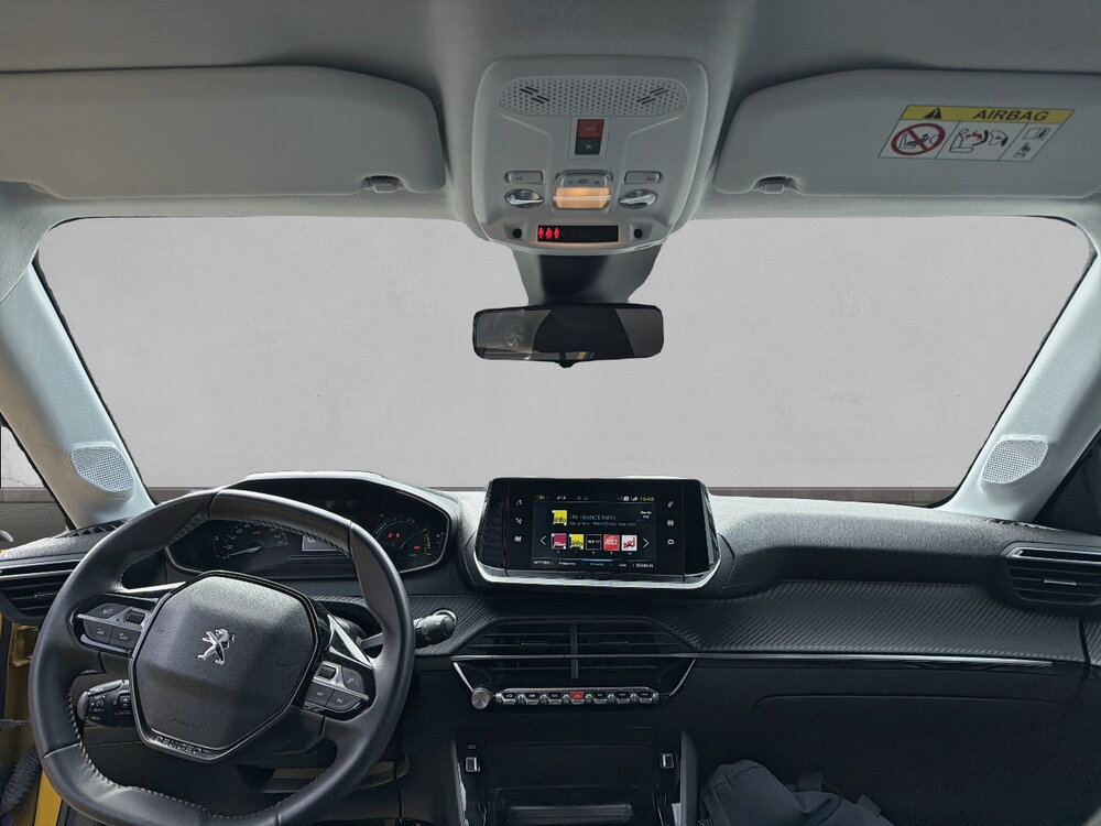 Occasion PEUGEOT 208 208 Electrique 50 kWh 136ch - Style