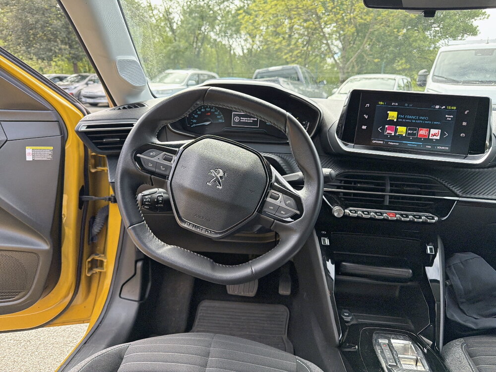 Occasion PEUGEOT 208 208 Electrique 50 kWh 136ch - Style