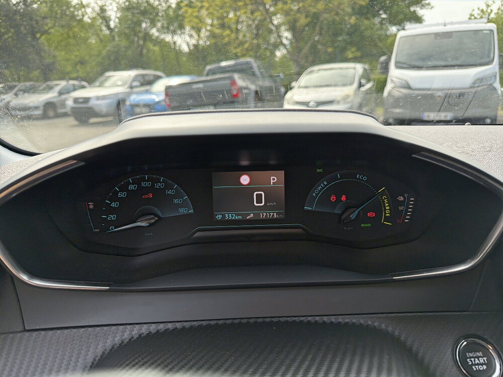 Occasion PEUGEOT 208 208 Electrique 50 kWh 136ch - Style