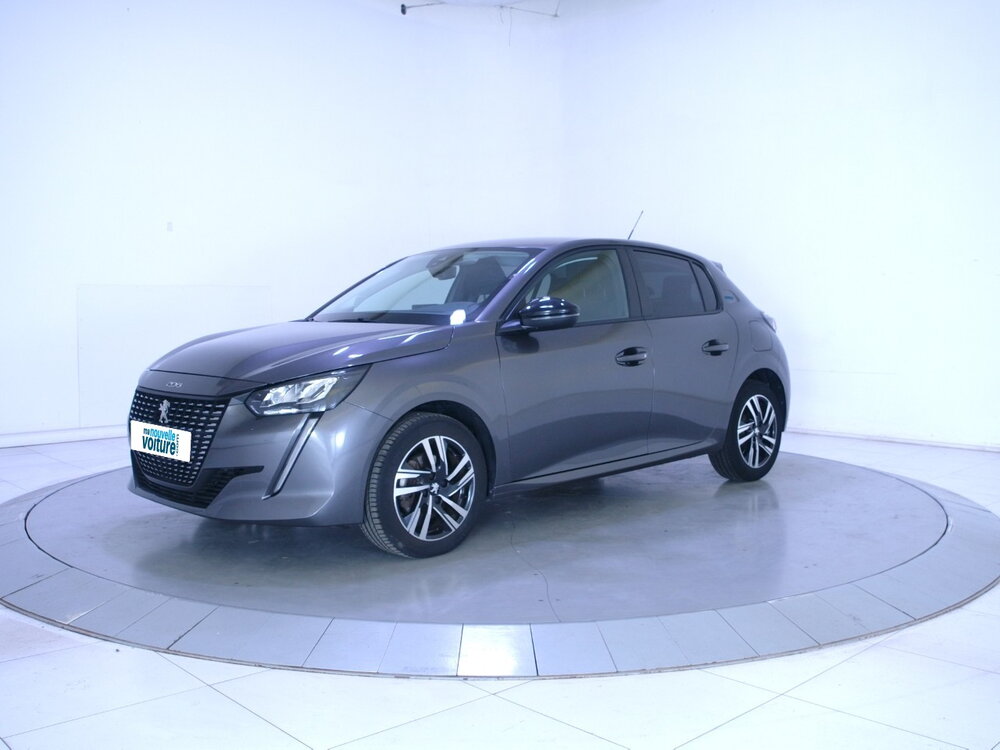 Occasion PEUGEOT 208 208 PureTech 100 S&S BVM6 - Style