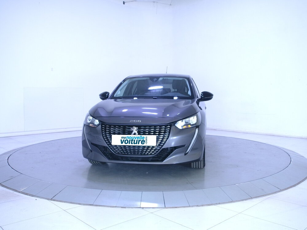 Occasion PEUGEOT 208 208 PureTech 100 S&S BVM6 - Style