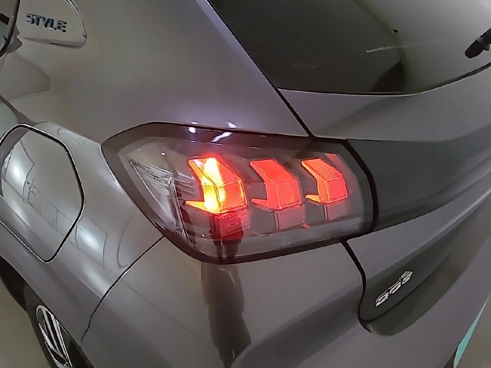 Occasion PEUGEOT 208 208 PureTech 100 S&S BVM6 - Style