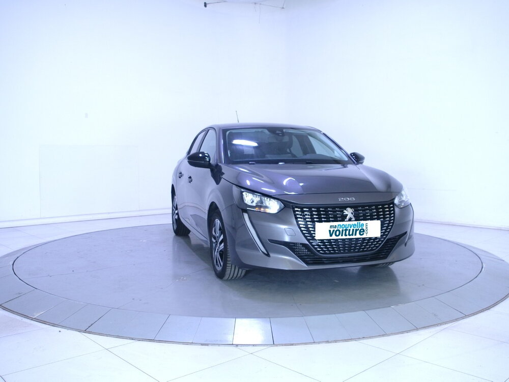 Occasion PEUGEOT 208 208 PureTech 100 S&S BVM6 - Style