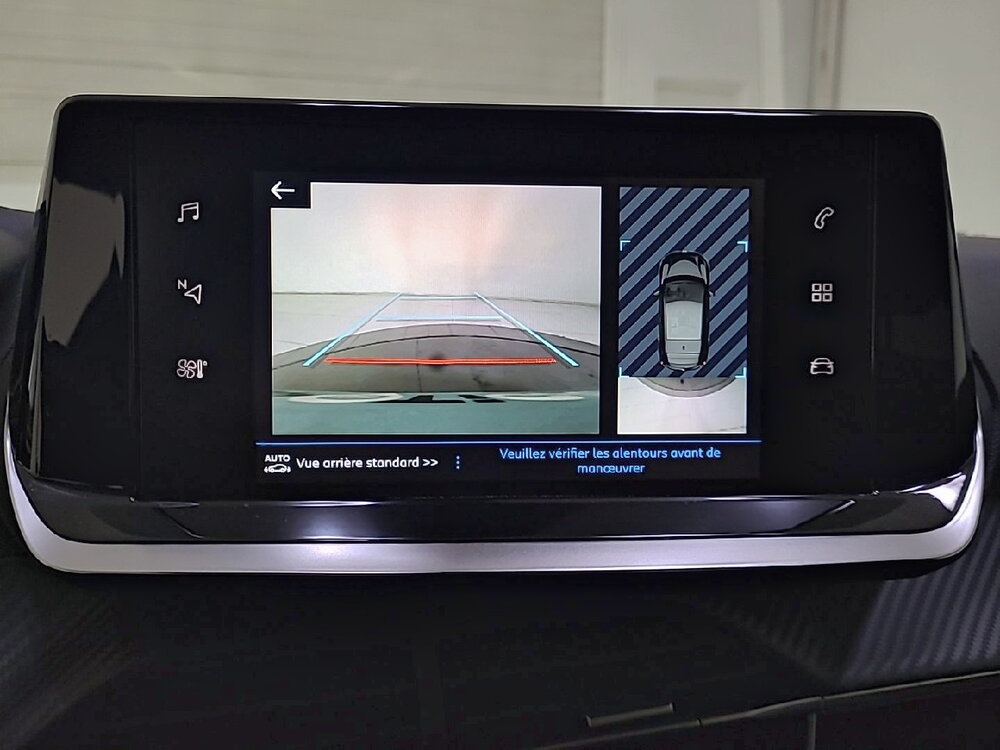 Occasion PEUGEOT 208 208 PureTech 100 S&S BVM6 - Style